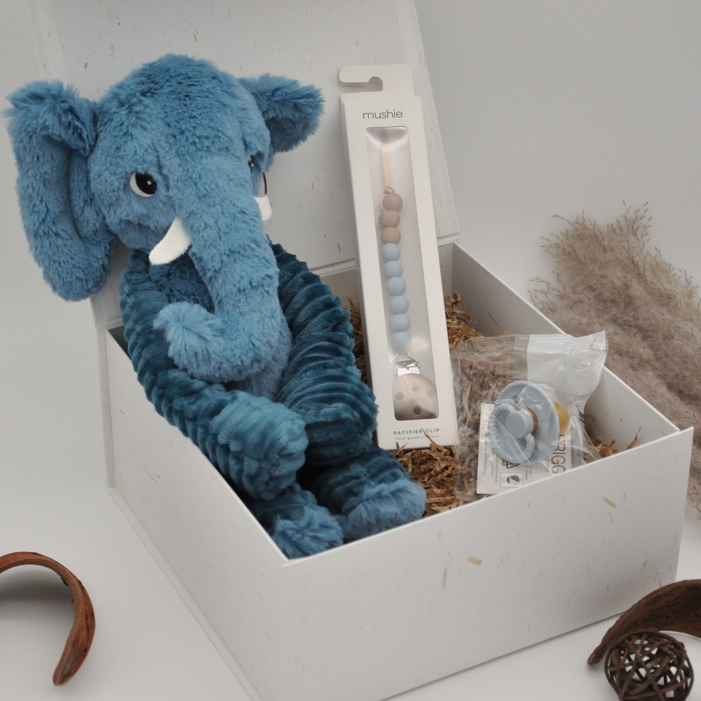 Kuschelmoment - blau