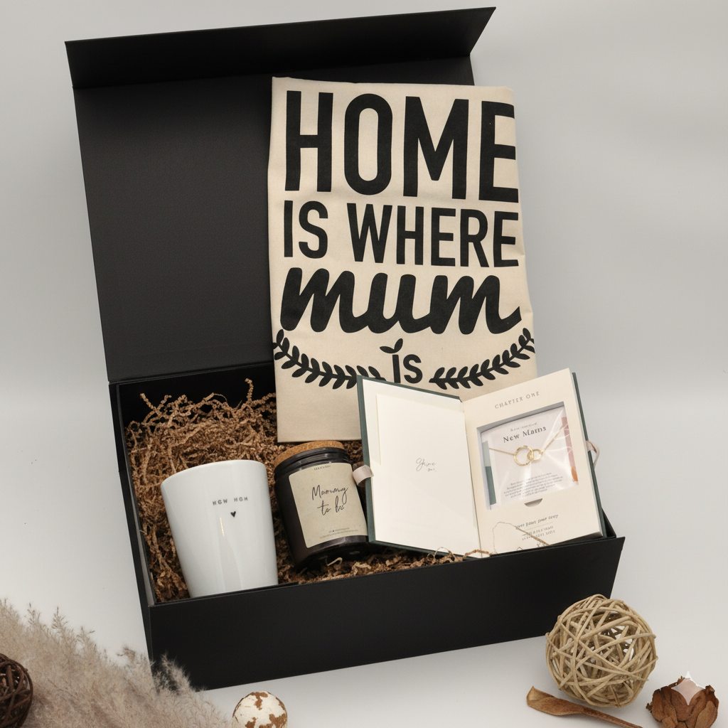 Stolze Mama-Box 'Ava'