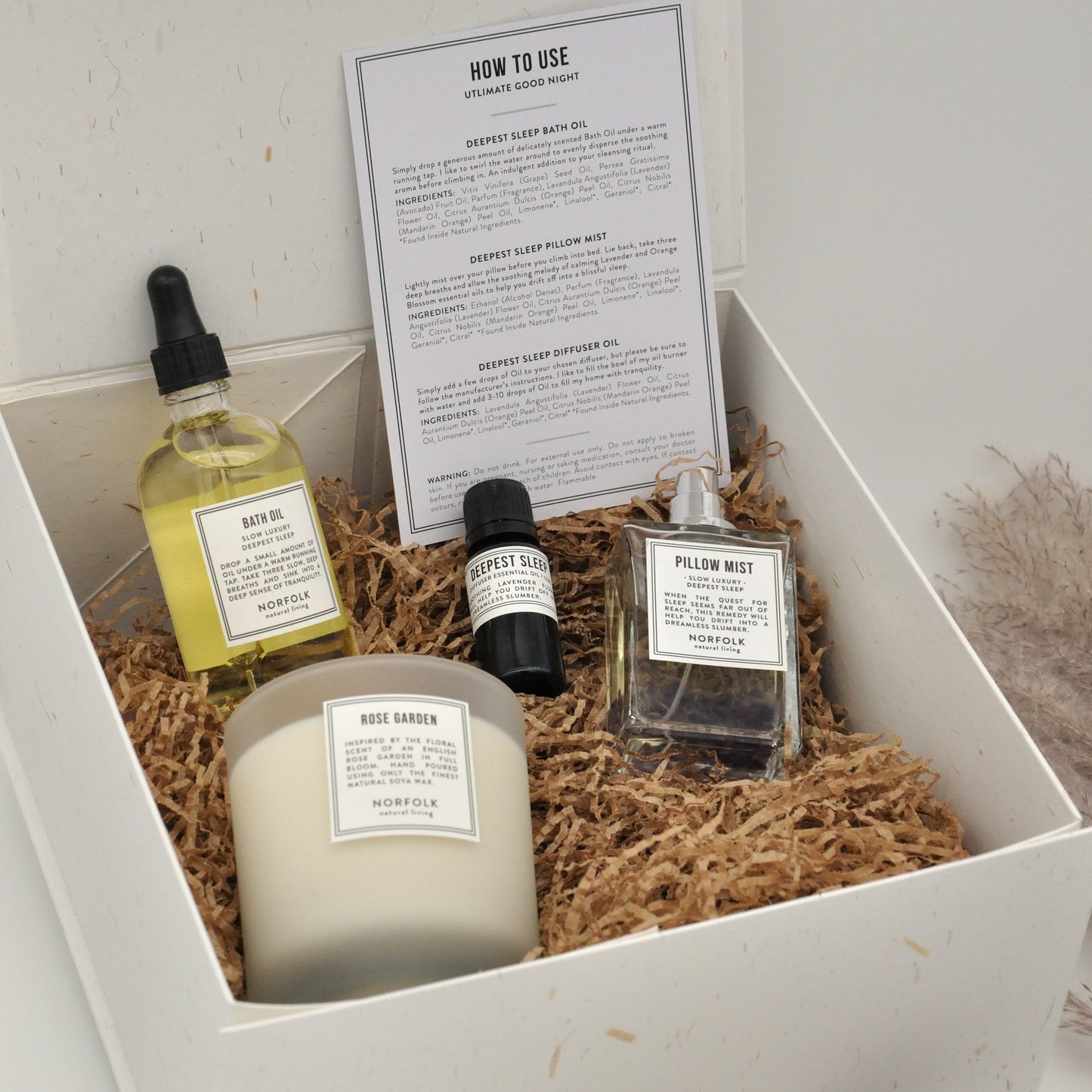 Verwöhnbox 'Anna'