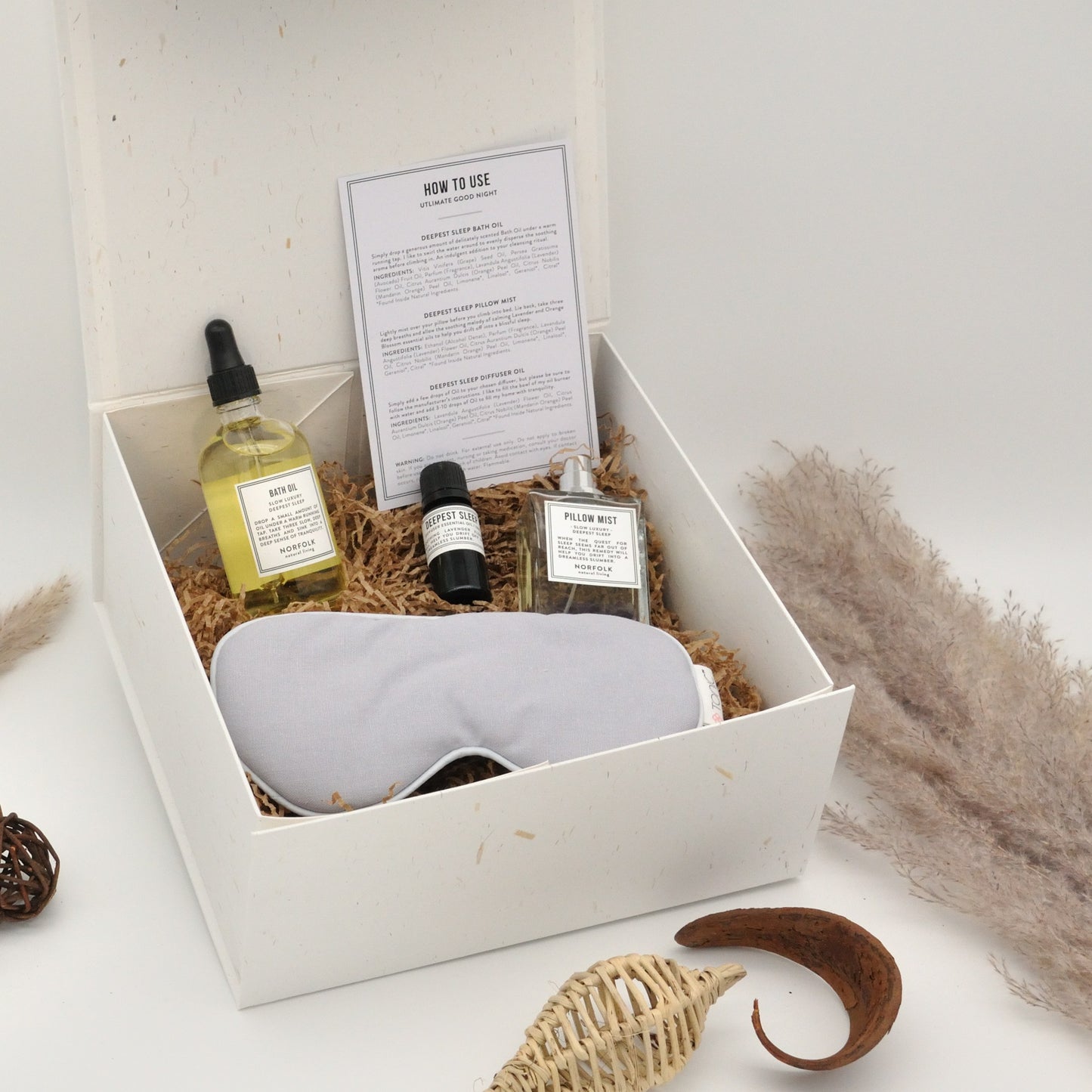 Verwöhnbox 'Sara'