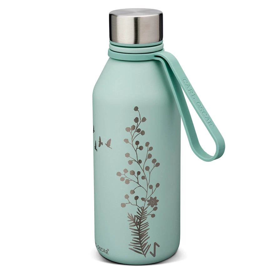 Isolierende Trinkflasche 0,5L - TEMPflask