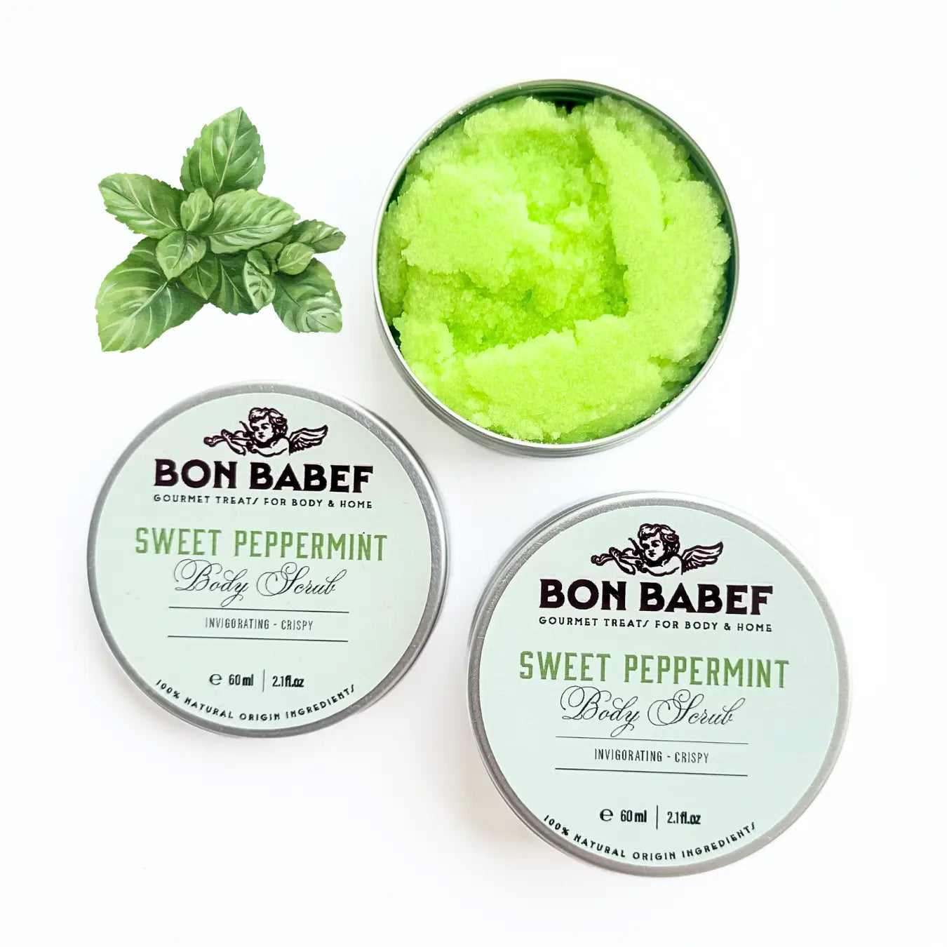 Body scrub