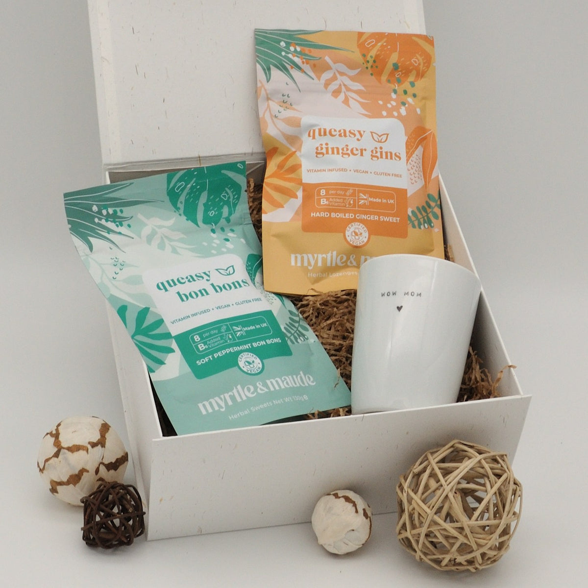 Feel good box 'Alex'