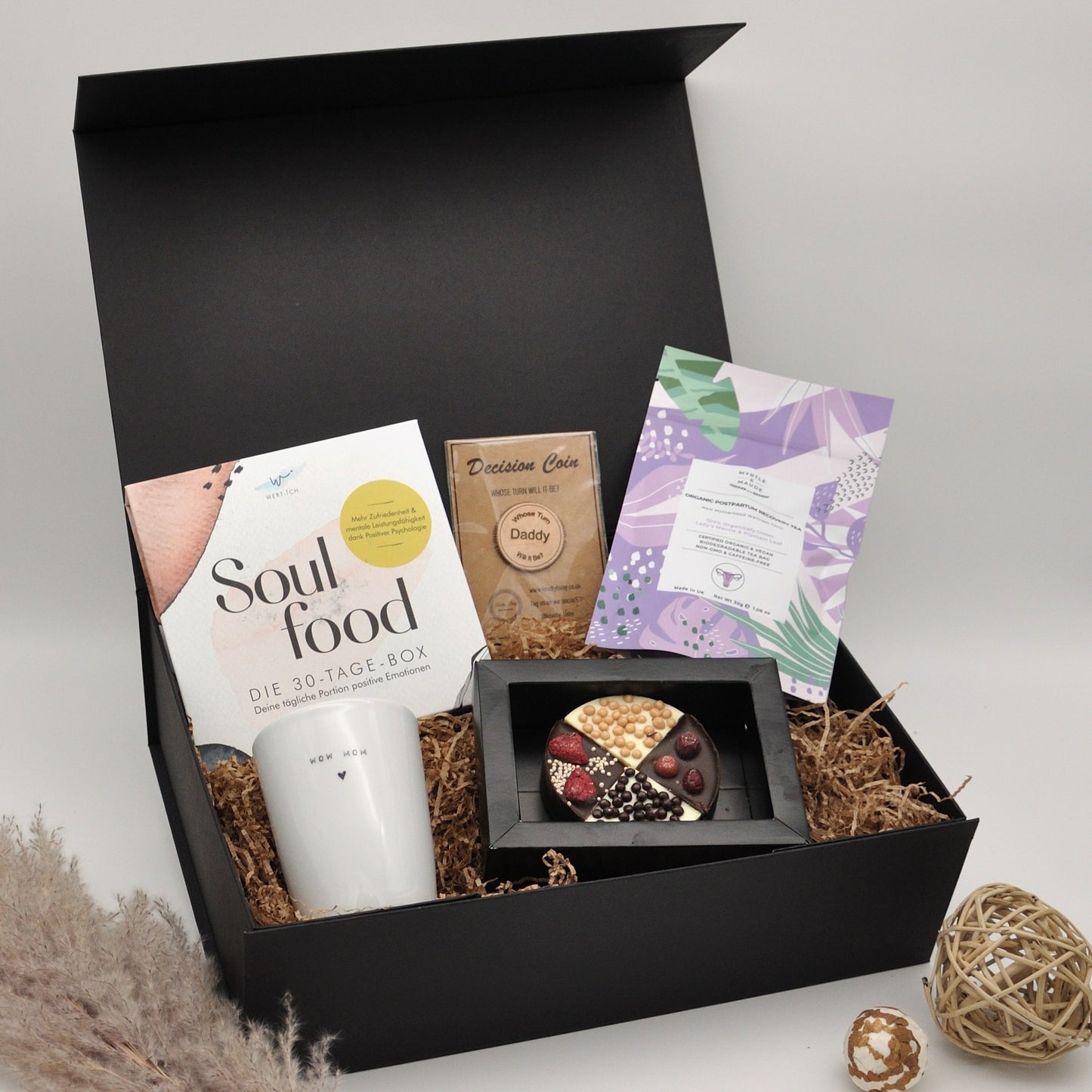 Mama moment box 'Simon'