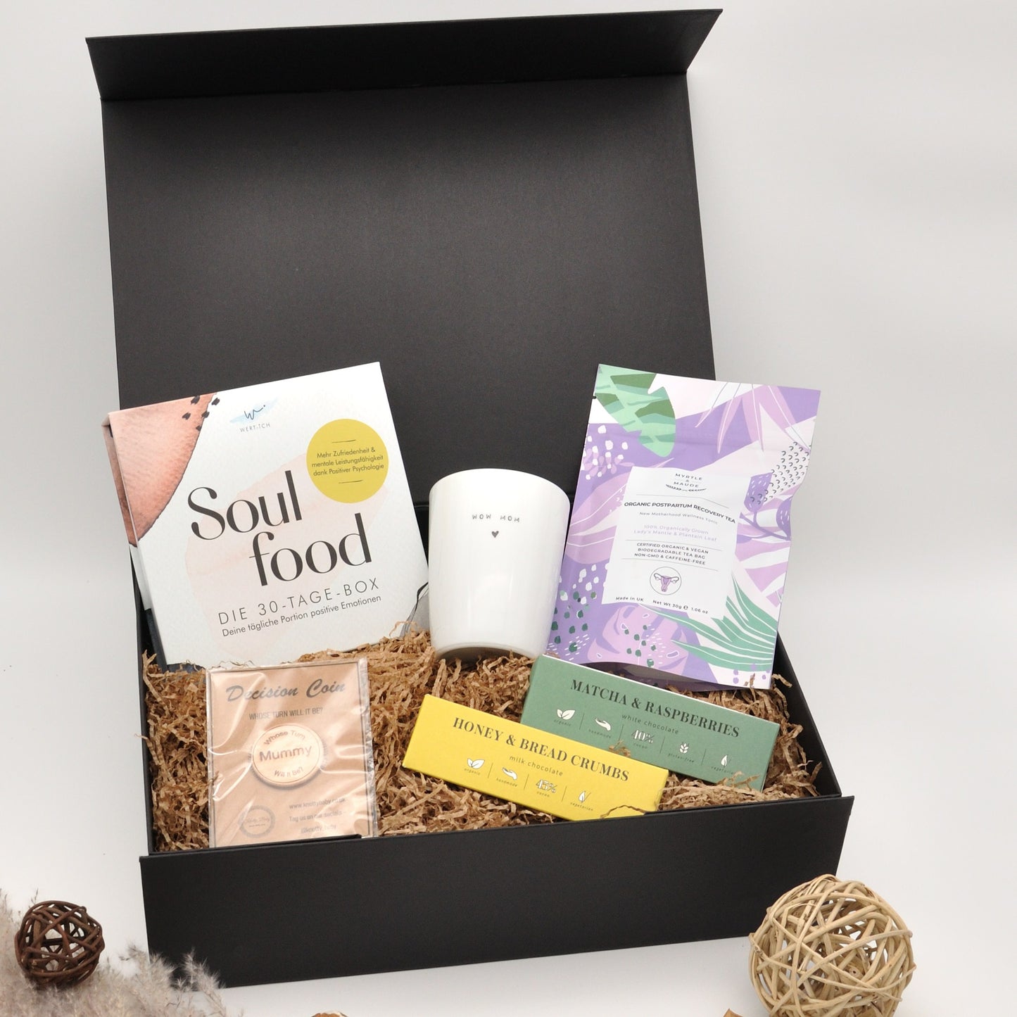 Mama moment box 'Simon'