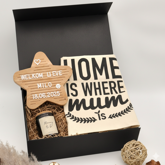 Stolze Mama-Box 'Eli'