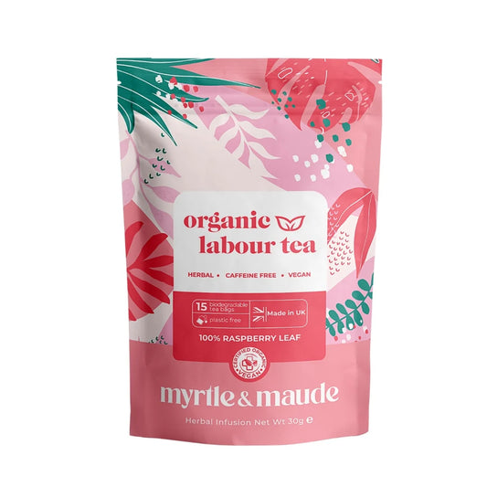 Geburtstee Myrtle & Maude 