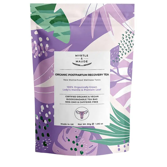 Postpartum Recovery Tea